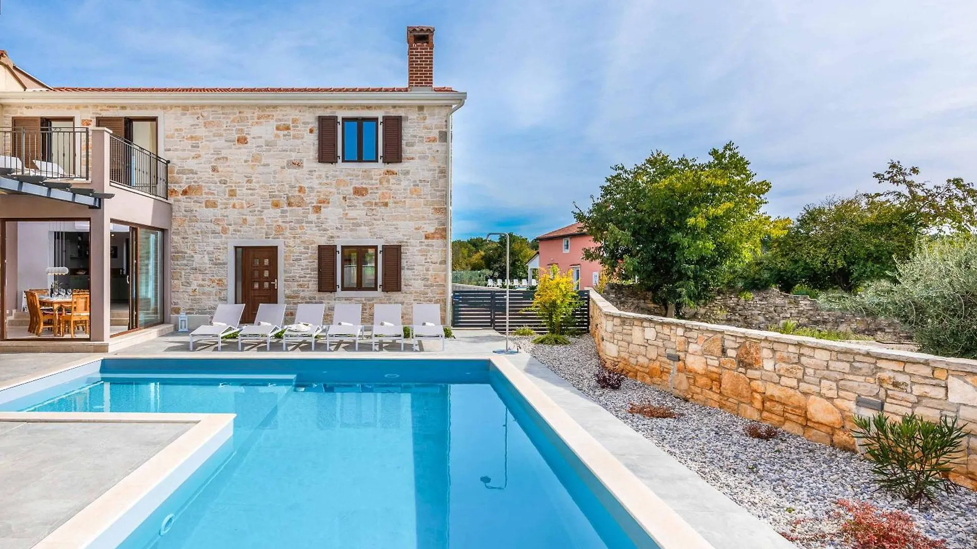 Villa Rural Stone Lux Vošteni 0*,