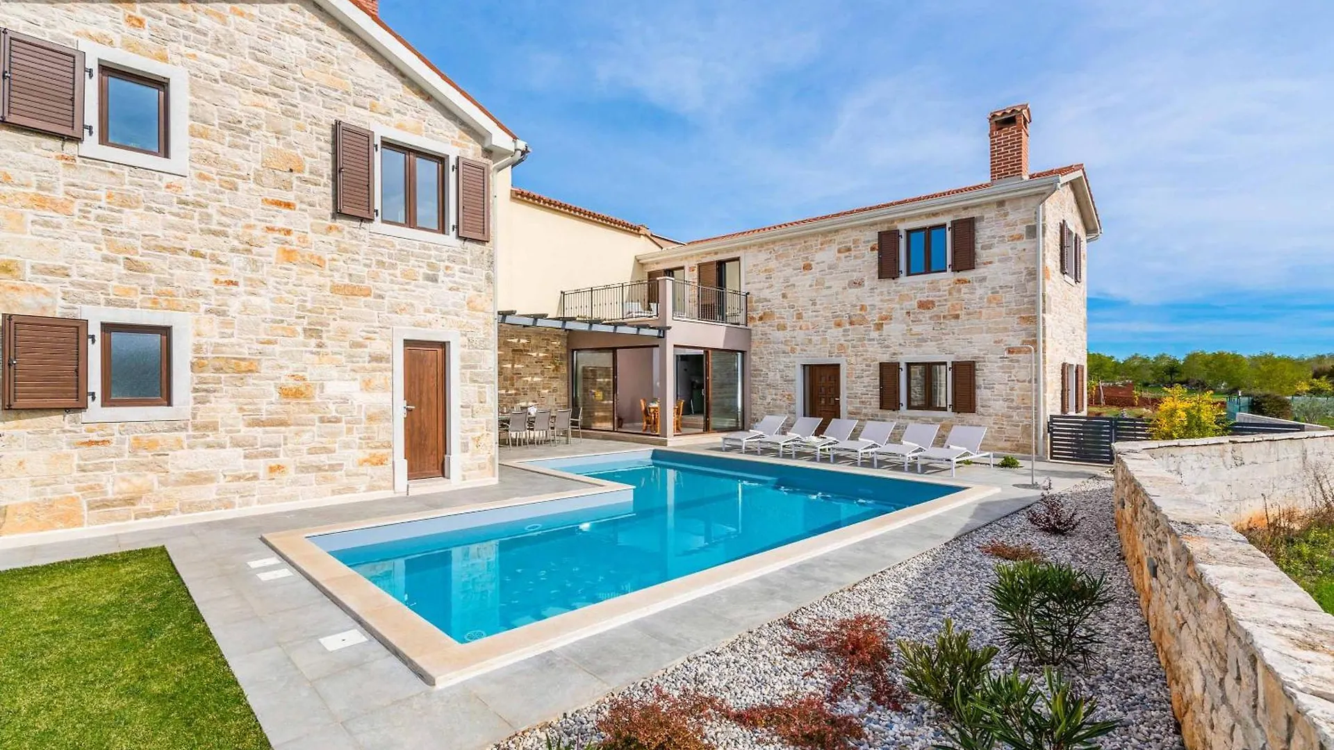 Villa Rural Stone Lux Vošteni