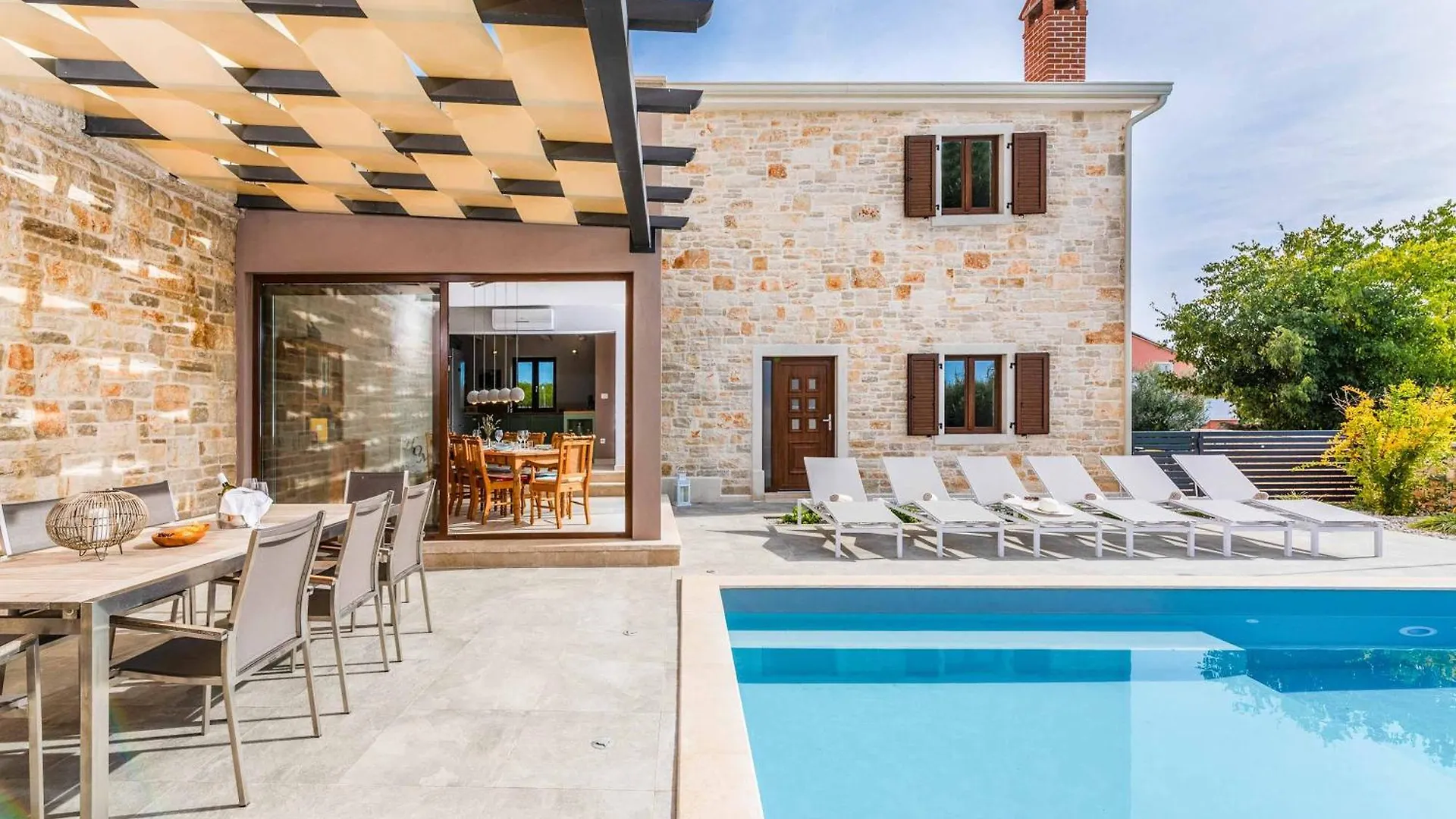 Villa Rural Stone Lux Vošteni
