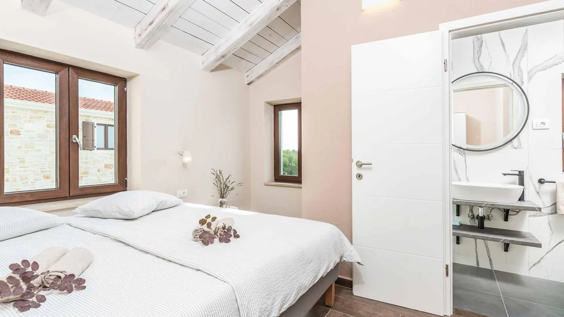 Villa Rural Stone Lux Vošteni