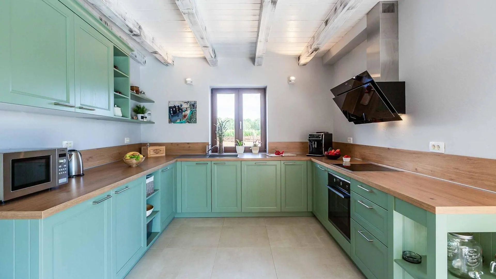 Villa Rural Stone Lux Vošteni Croatie