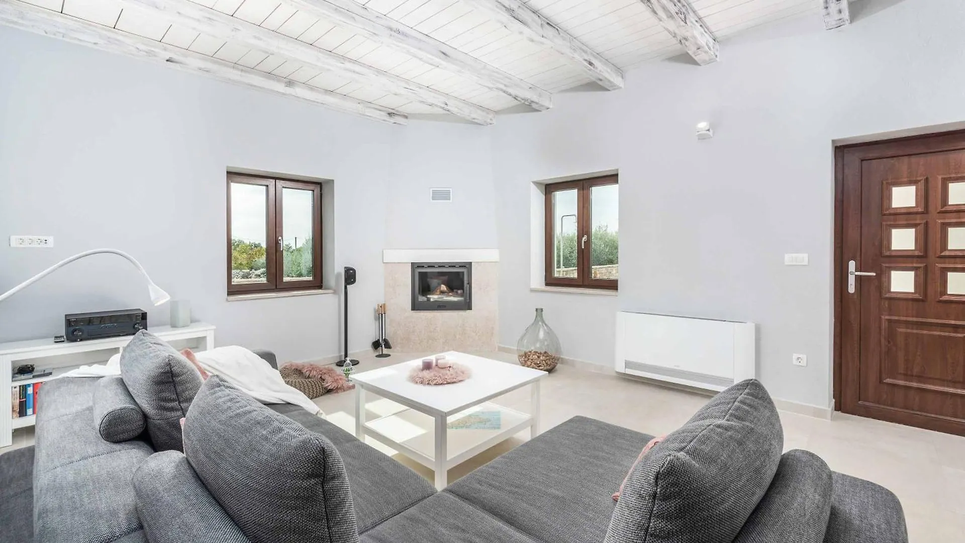 Villa Rural Stone Lux Vošteni 克罗地亚