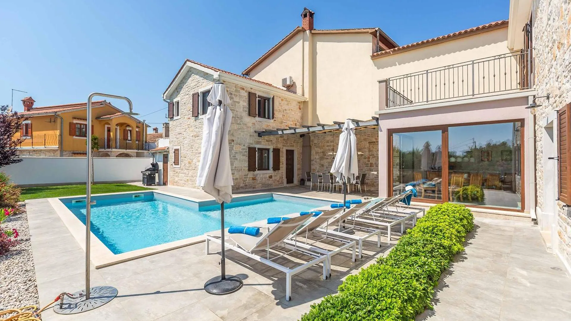 Villa Rural Stone Lux Vošteni 0*,