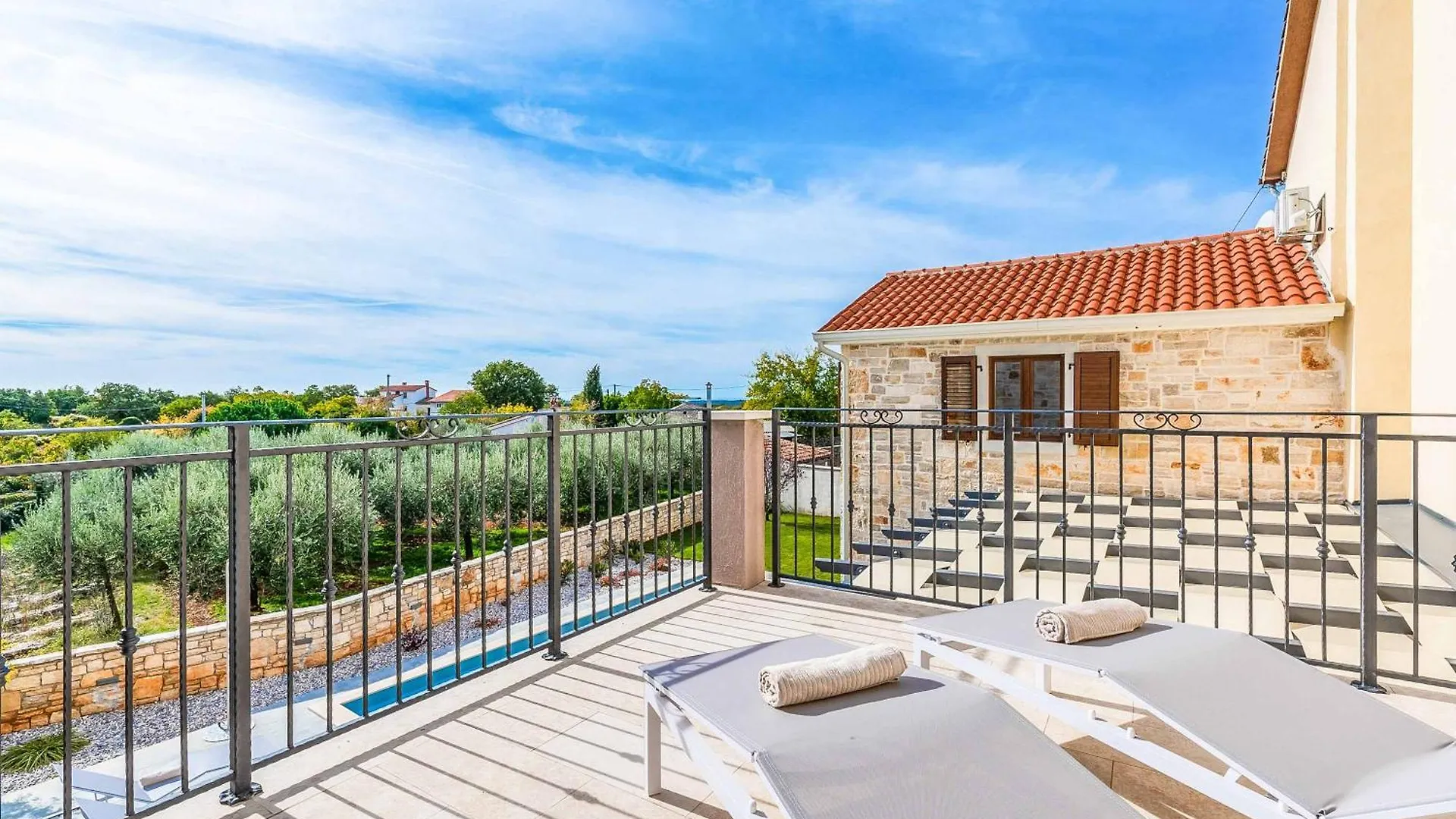 Villa Rural Stone Lux Vošteni