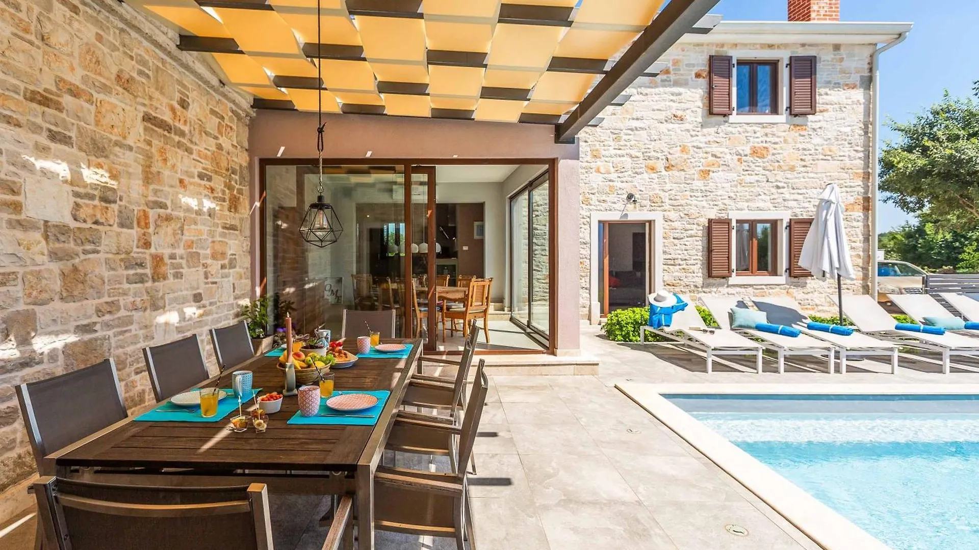 Villa Rural Stone Lux Vošteni