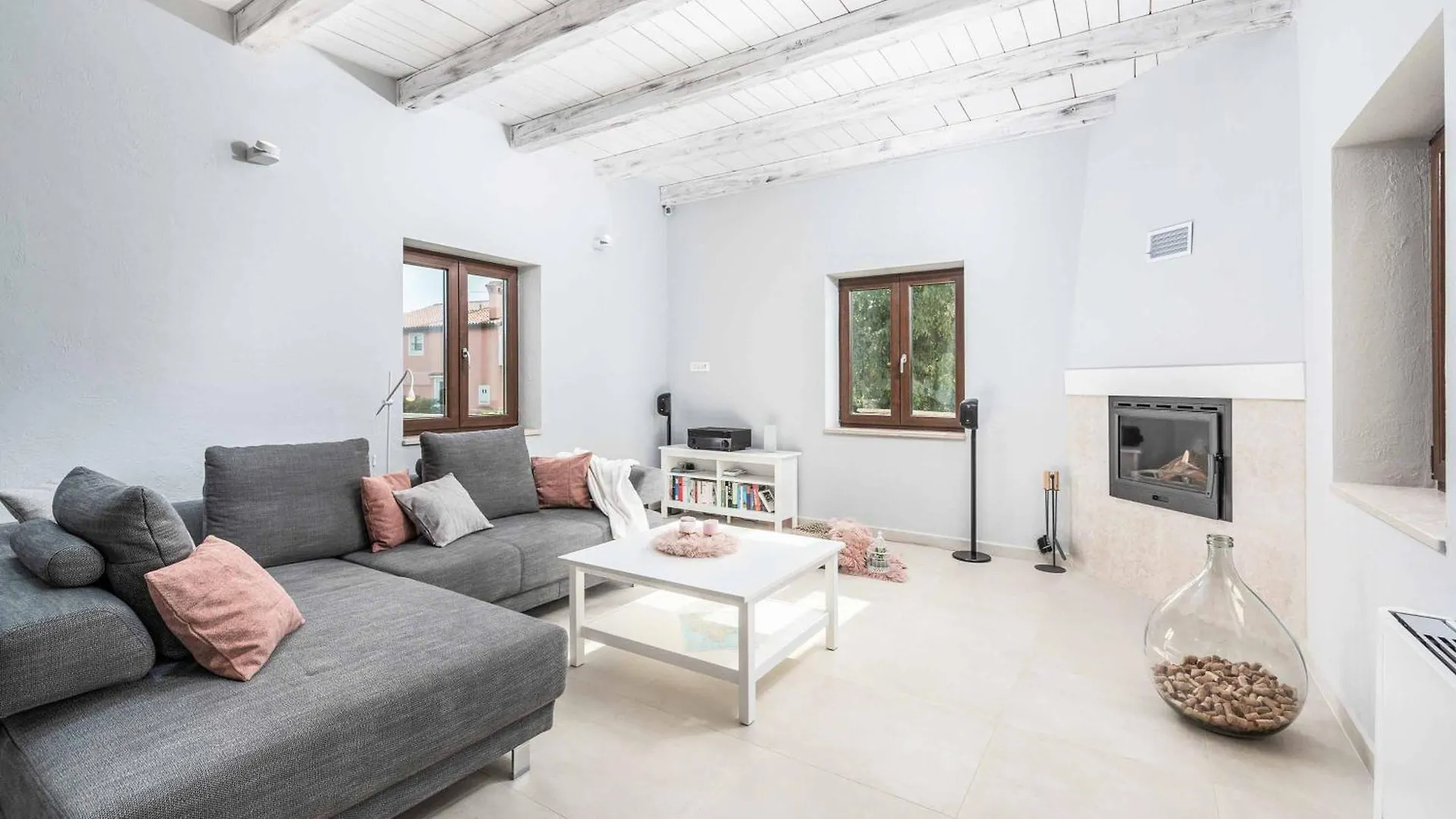 Villa Rural Stone Lux Vošteni Croatie